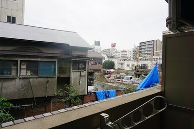 東京都世田谷区松原１丁目 眺望