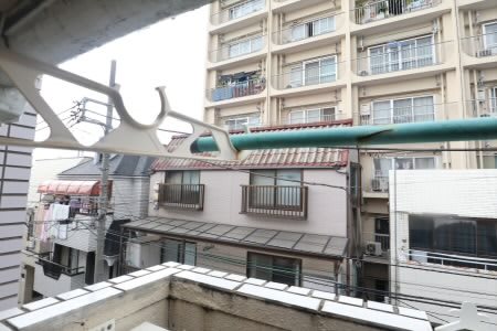 東京都杉並区下高井戸１丁目 眺望