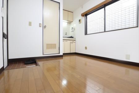 東京都杉並区下高井戸１丁目 リビング