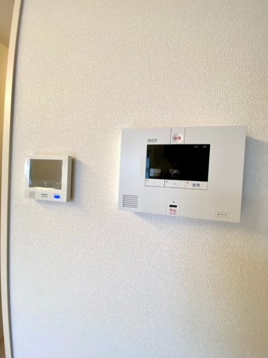 東京都世田谷区上北沢１丁目 セキュリティ