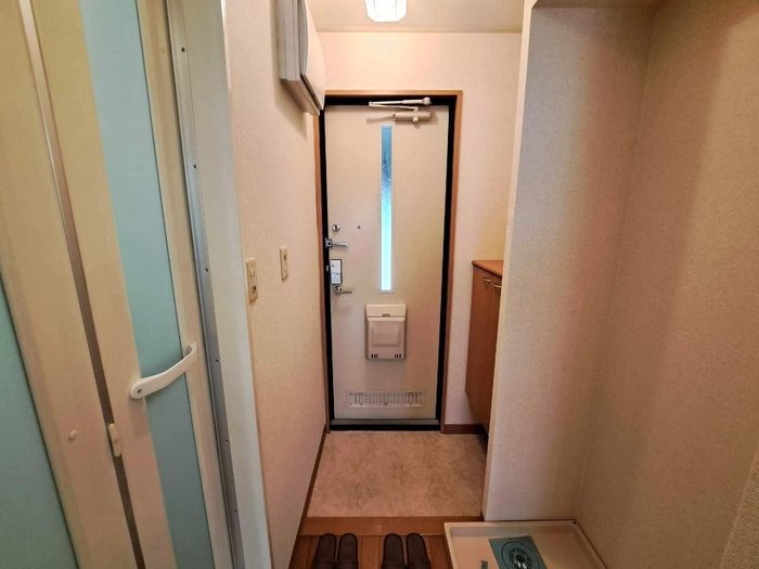 東京都杉並区浜田山４丁目 玄関