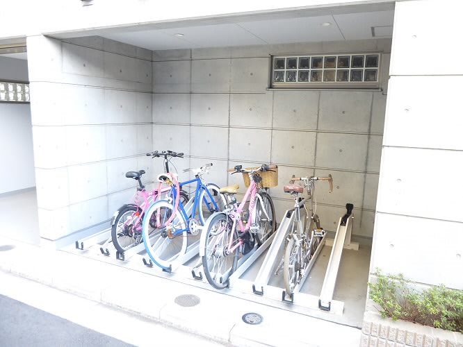 東京都杉並区下高井戸２丁目 その他共有部分