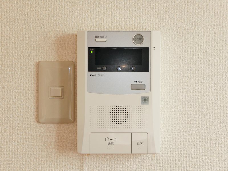 東京都中野区南台３丁目 セキュリティ