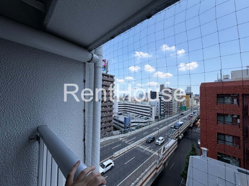 東京都渋谷区笹塚１丁目 眺望
