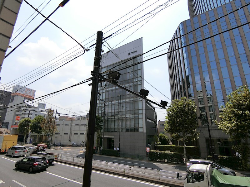 東京都杉並区方南１丁目 眺望