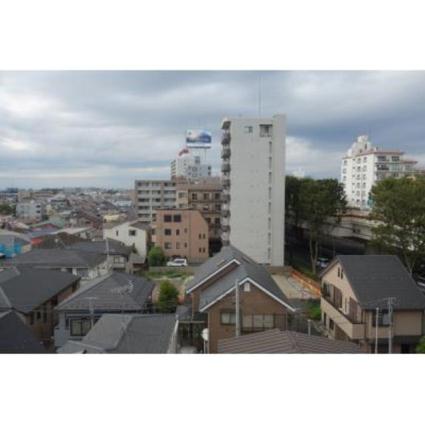 東京都杉並区下高井戸１丁目 ベランダ