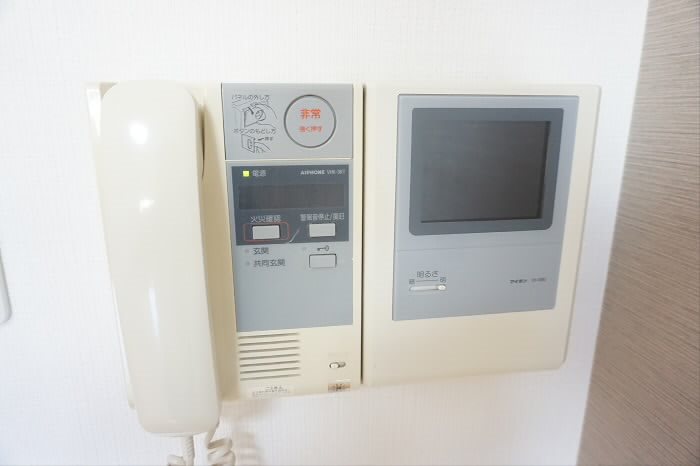 東京都杉並区方南１丁目 セキュリティ