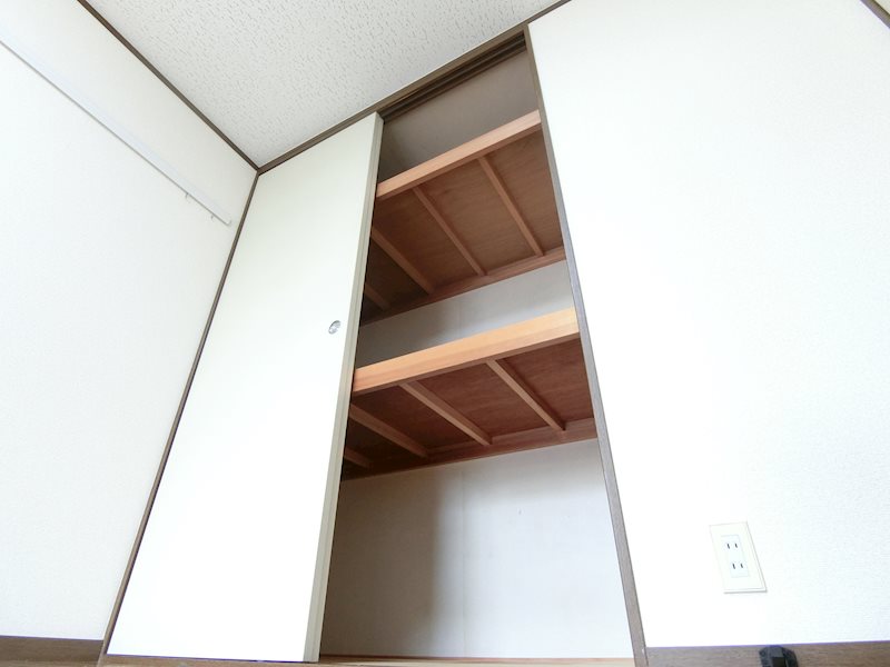 東京都世田谷区北沢５丁目 収納