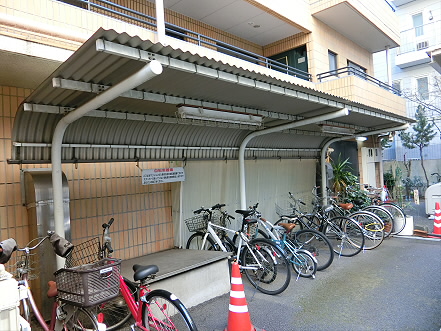 東京都三鷹市下連雀３丁目 その他共有部分