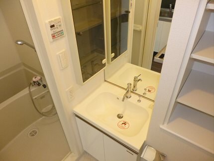 東京都渋谷区笹塚２丁目 洗面所