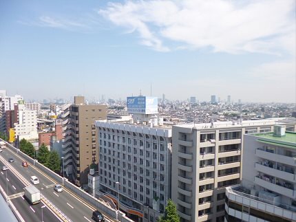 東京都渋谷区笹塚２丁目 眺望