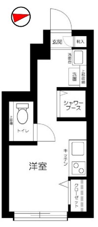 東京都武蔵野市吉祥寺本町３丁目 間取り