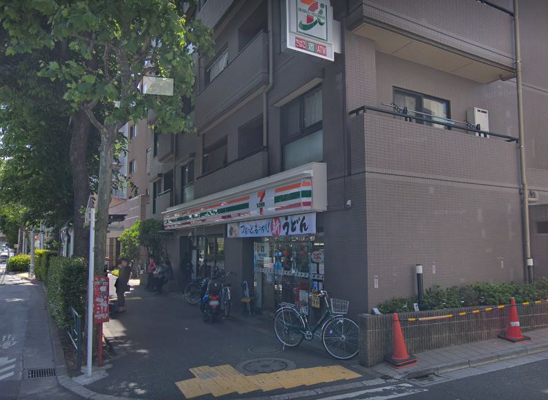 東京都杉並区堀ノ内２丁目 コンビニ