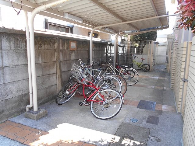 東京都杉並区堀ノ内３丁目 その他共有部分