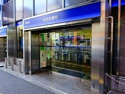東京都杉並区浜田山３丁目 銀行