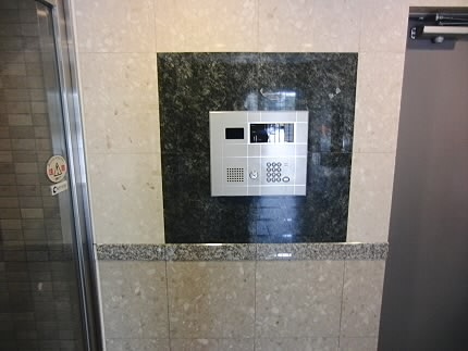 東京都中野区南台２丁目 セキュリティ
