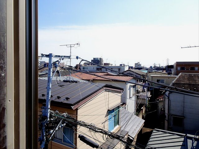 東京都世田谷区大原２丁目 眺望
