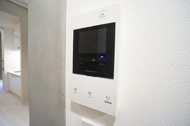 東京都渋谷区本町１丁目 セキュリティ