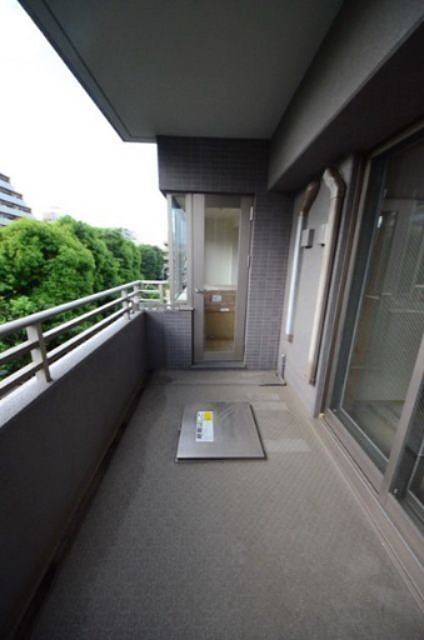 東京都杉並区和田２丁目 ベランダ