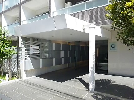 東京都渋谷区本町１丁目 エントランス