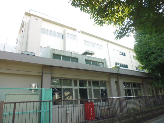 東京都杉並区久我山５丁目 中学校