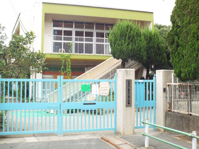 東京都杉並区久我山５丁目 幼稚園