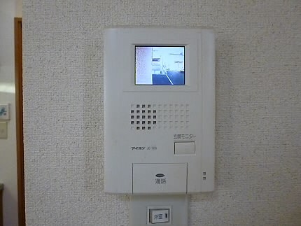 東京都杉並区和泉２丁目 セキュリティ