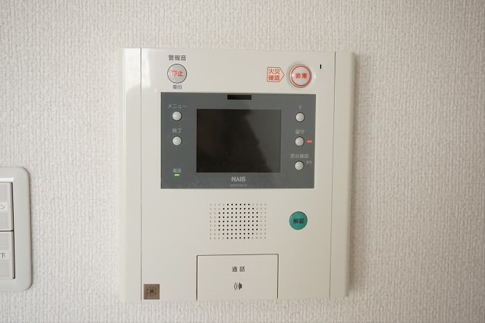 コンフォリア下北沢 セキュリティ