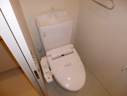 東京都世田谷区北沢５丁目 トイレ