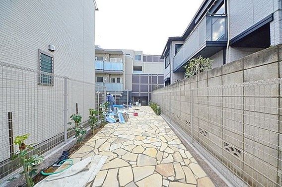東京都杉並区方南１丁目 その他共有部分