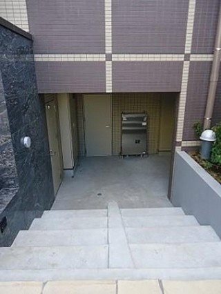 東京都杉並区方南１丁目 エントランス