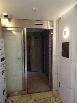 東京都杉並区方南１丁目 セキュリティ