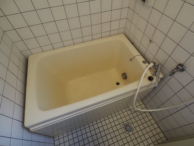 東京都世田谷区羽根木２丁目 風呂画像