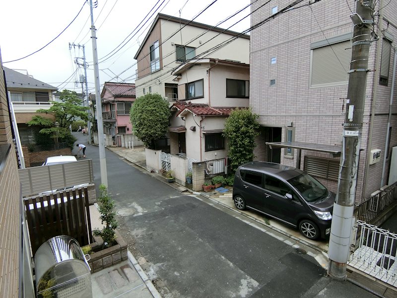 東京都渋谷区笹塚３丁目 眺望