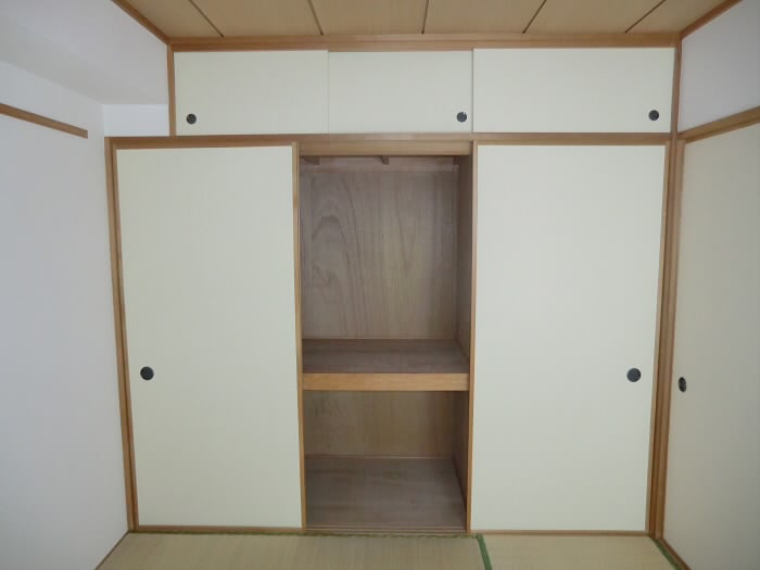 東京都中野区南台５丁目 収納
