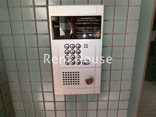 東京都武蔵野市吉祥寺北町４丁目 セキュリティ
