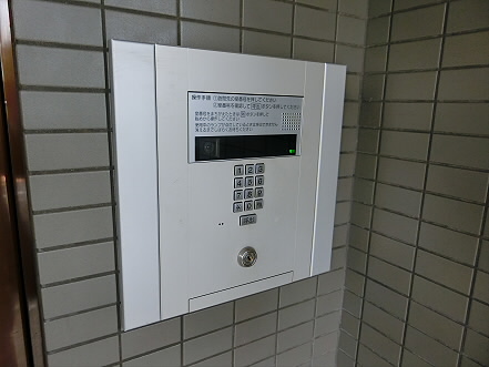 プレステージ三鷹 セキュリティ