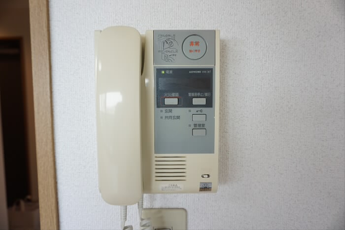 東京都渋谷区笹塚２丁目 セキュリティ
