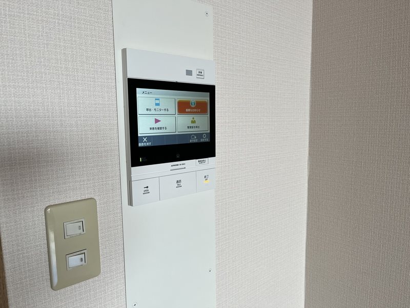 東京都渋谷区大山町 セキュリティ