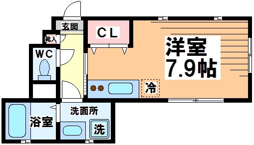 東京都杉並区和泉２丁目 間取り