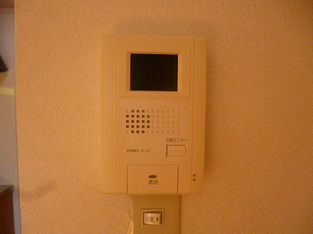 東京都杉並区和泉２丁目 セキュリティ
