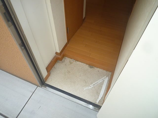 東京都杉並区浜田山３丁目 玄関