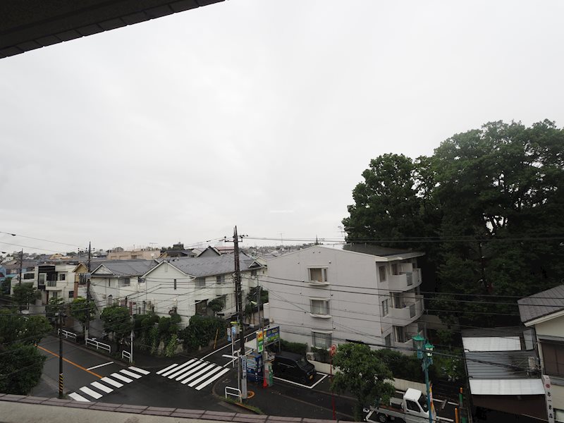 東京都世田谷区赤堤２丁目 眺望
