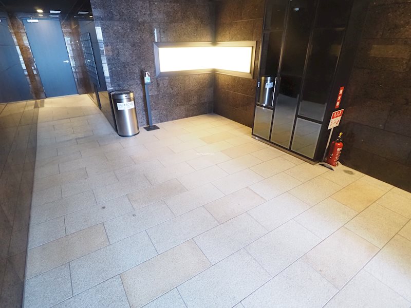 東京都世田谷区赤堤２丁目 エントランス