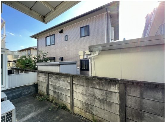 東京都杉並区浜田山４丁目 眺望