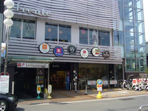 東京都杉並区和泉２丁目 ショッピング施設