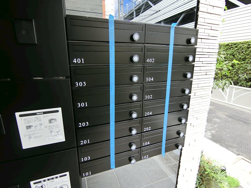 東京都渋谷区笹塚２丁目 その他共有部分
