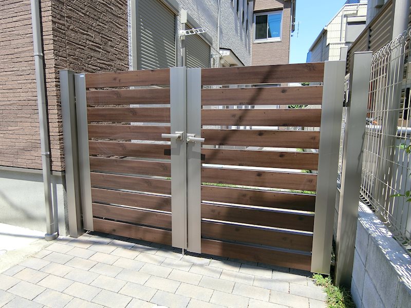 東京都中野区南台２丁目 エントランス