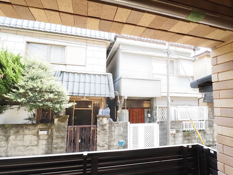 東京都渋谷区本町２丁目 眺望