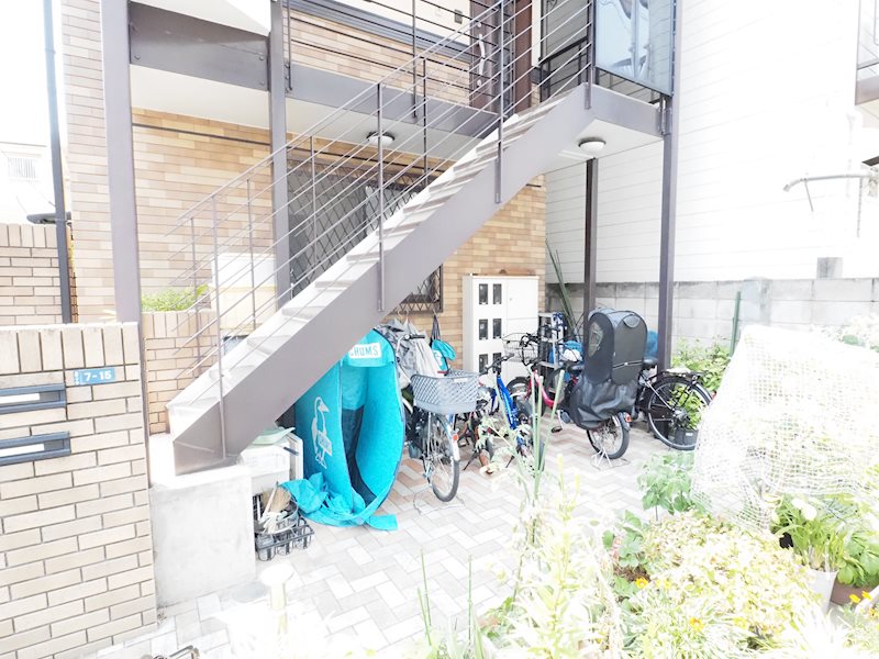 東京都渋谷区本町２丁目 駐車場